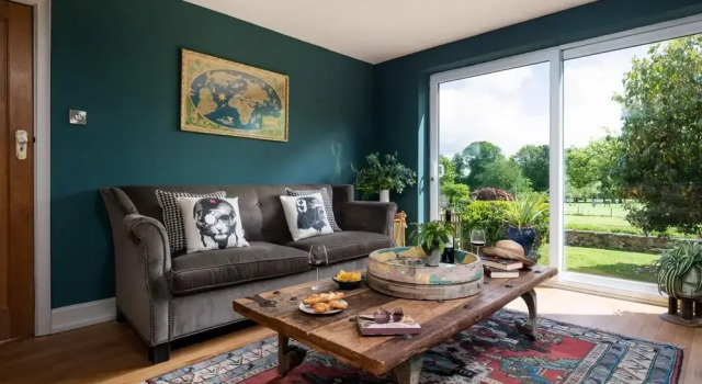Rydon Court - Luxury Family Home With Extensive Views Over Exeter Golf Course, Varaa Hotelli Exeter Devon