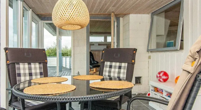 Коттедж 7 Person Holiday Home in Lemvig