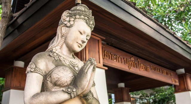 Yotaka Boutique Hotel Bangkok