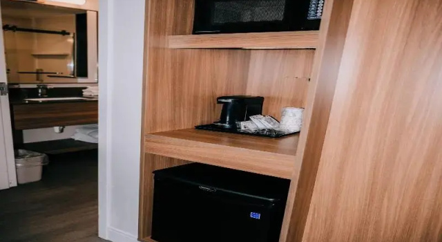 Двухместный люкс c 1 комнатой Fairfield by Marriott Inn & Suites Georgetown Lexington