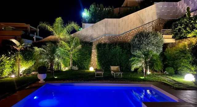 Вилла Villa Mastrissa Taormina
