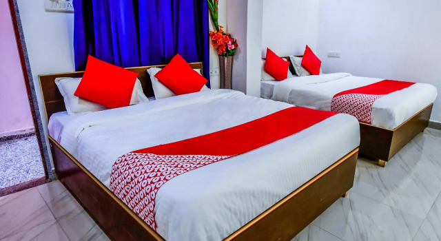 OYO Flagship 13585 Hotel Delight, Забронировать Отель Отели штата Раджастхана 3 звезды, 3*
