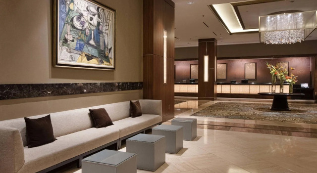 Renaissance Dallas Addison, Забронировать Отель Отели Эддисон с бассейном, Бассейн