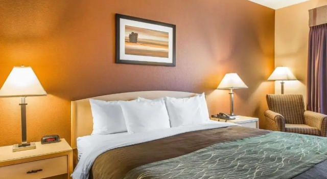 Люкс Quality Inn & Suites Loveland