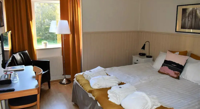 STF Wendelsberg Hotel & Hostel, Book Hostel / Vandrerhjem  
