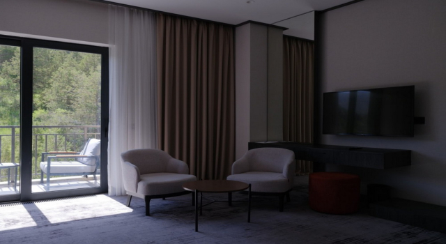 Люкс Royal Отель Zamindor Resort Hotel