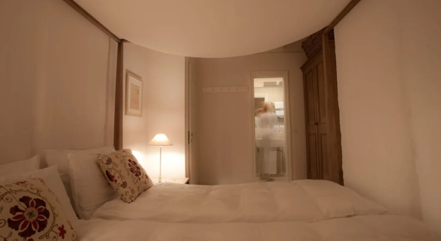 2 soveværelser i lejlighed Les Fleurs Bleues chalets