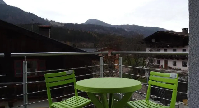 Апартаменты Haus Alpin Lofer