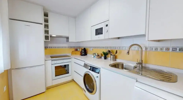 Апартаменты с видом на город Apartamentos Consuegra