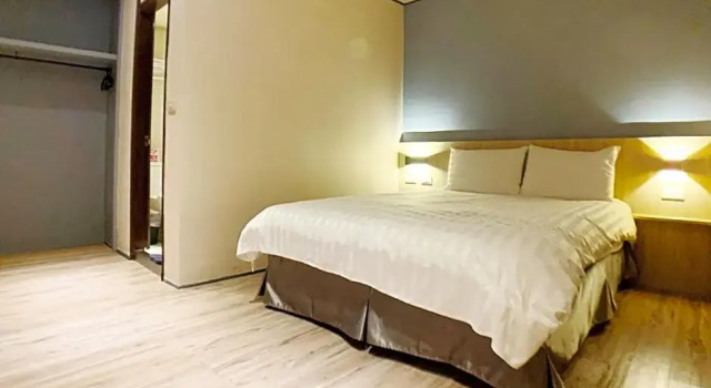 Двухместный номер Economy Colorhome Tainan No. 2