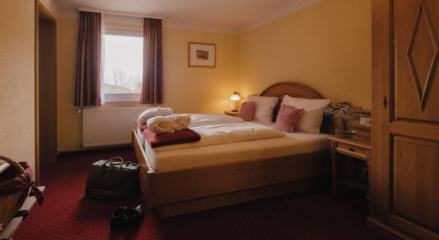 Номер Classic Berghotel Wiedener Eck