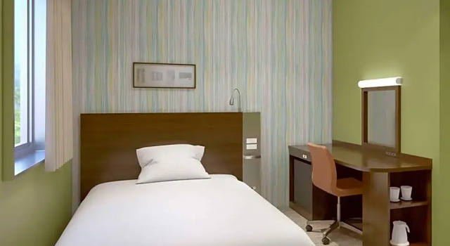 Номер Economy Comfort Hotel Maebashi