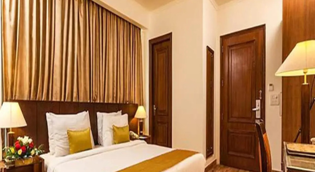 Номер Premium Fabhotel Goodwill