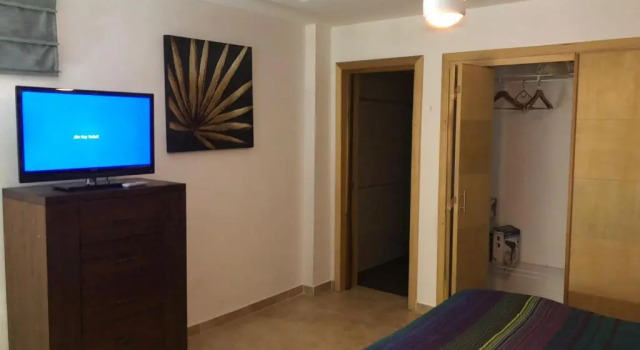 Marbella Apartment Juan Dolio, Забронировать Апартаменты/квартира Отели Сан-Педро-де-Макорис с парковкой, Парковка