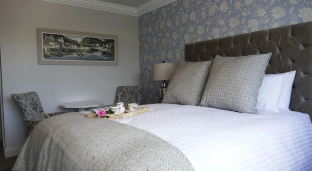 Двухместный номер Deluxe Nesbitt Arms Boutique Hotel