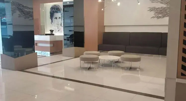 Spacious Condo in Quezon City With City Views