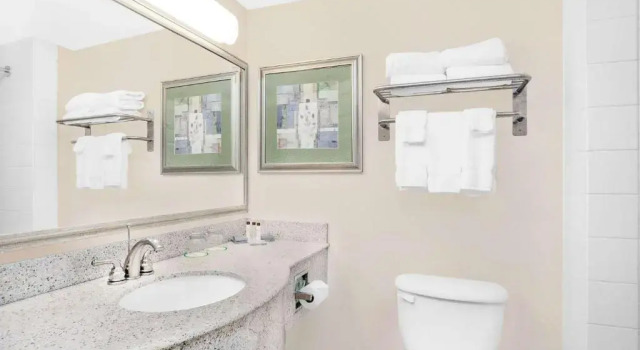 Номер Standard Wingate by Wyndham Ellicottville