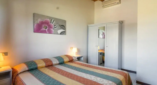 Apartment in Manerba del Garda Near Lake Garda