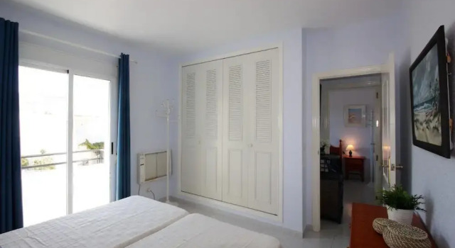 Apartamento Las Palmeras, Varaa Huoneisto San Juan de los Terreros Almeria Coast