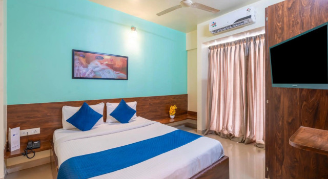StayBird - Icon Bliss, An Apartment Hotel, Kharadi, Забронировать Апартаменты/квартира Недорогие отели штата Махараштры, недорого