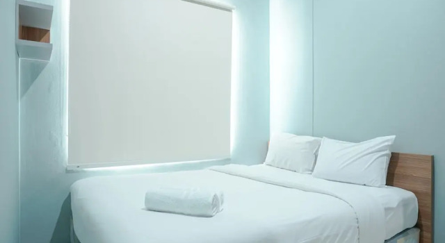 Номер Standard Fully Furnished 1BR Apartment at Vittoria Residence