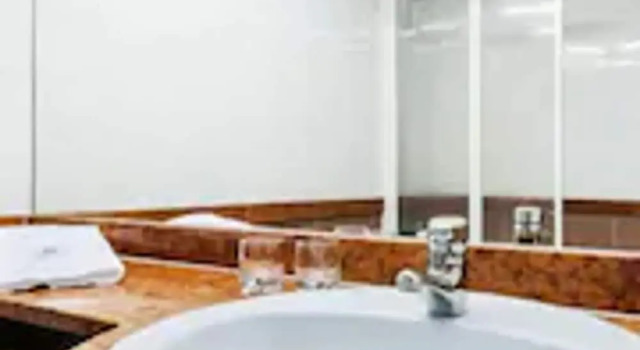 Полулюкс с видом на город Hotel Granollers