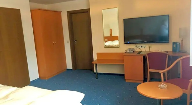 Номер Comfort Gasthof Waldesruh