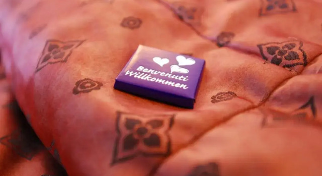 Номер Standard Hotel La Montanina