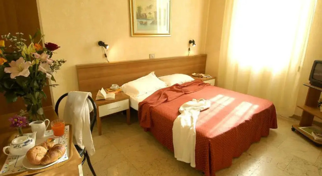 Двухместный номер Standard Hotel Ca' Grande