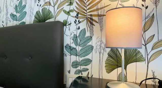 Двухместный номер Standard с балконом и с видом на море B&B Bellavista