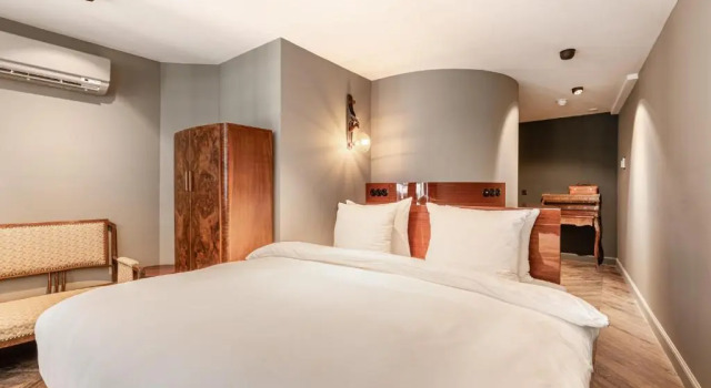 Двухместный номер Standard Boutique Hotel The Craftsmen