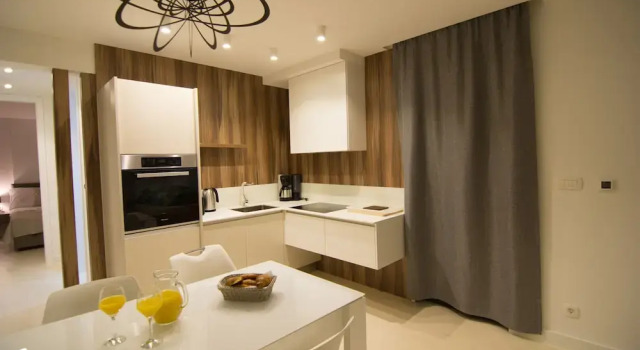 Апартаменты Deluxe Villa 21