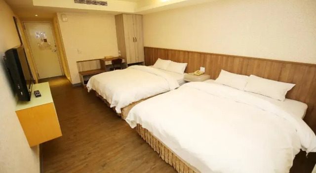 Номер Prestige Tai Shinu Hotel