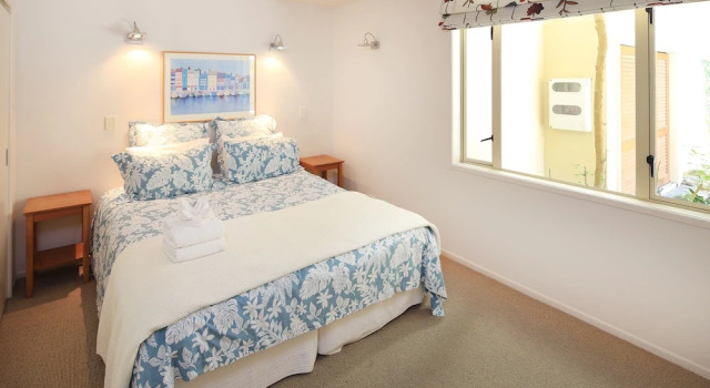 Апартаменты Superior с 2 комнатами с балконом Onetangi Beach Apartments
