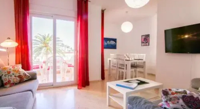 Apartamento Salobres, Забронировать Апартаменты/квартира Хавеа Коста-Бланка, рядом с Пляж Ареналь