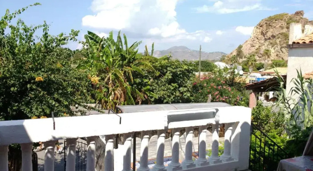Студия с видом на горы La Casa al Mare Vulcano