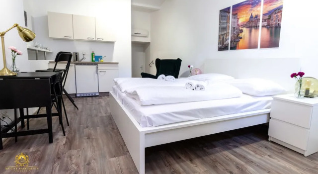 My City Apartments - Prime Location