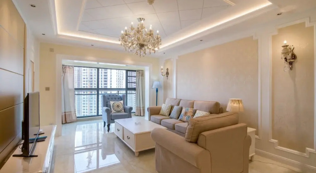 Kunming Travel Together Apartment, Rezerwuj Apartament Hotele w Kunming z parkingiem, Parking
