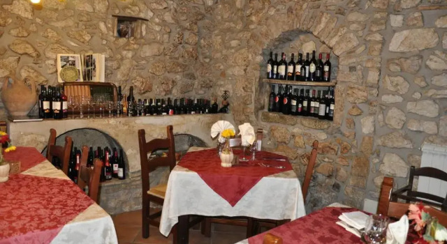 Номер Standard Al Piccolo Borgo Locanda Con Alloggio