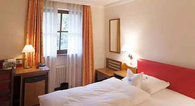 Номер Comfort Hotel Hachinger Hof