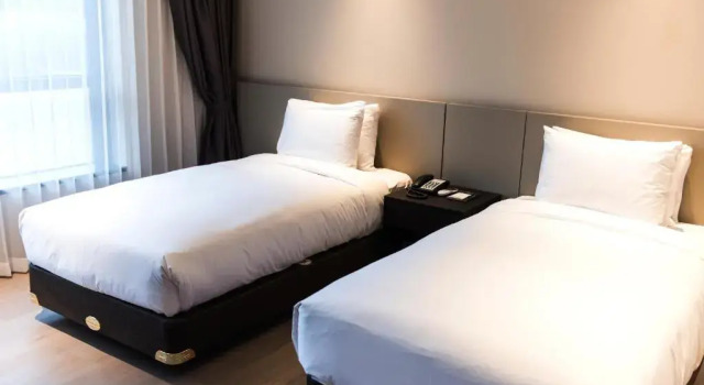 Двухместный номер Standard Hotel Nanta Jeju