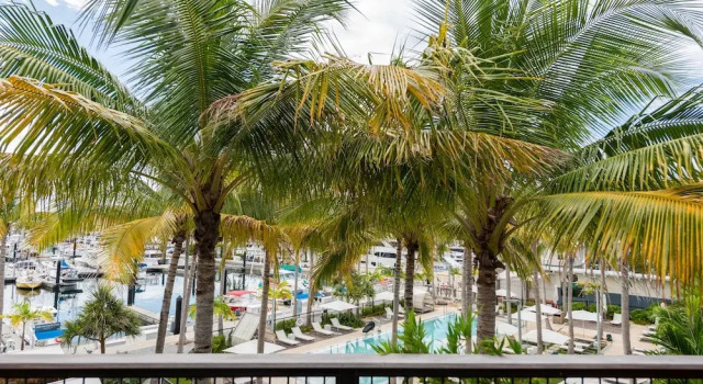 Люкс The Perry Hotel & Marina Key West