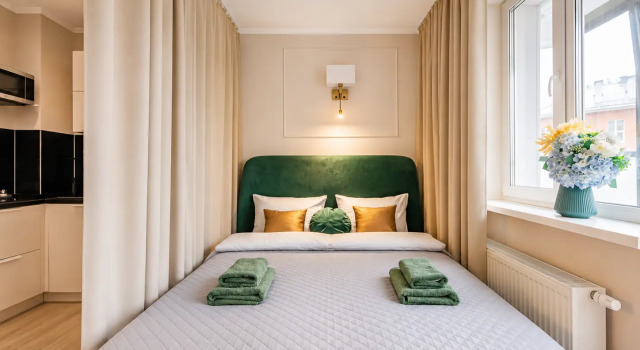 Apartments on Bari Galeeva 8Ak2, Prenota Appartamento Hotel a Tatarstan con parcheggio, Parcheggio