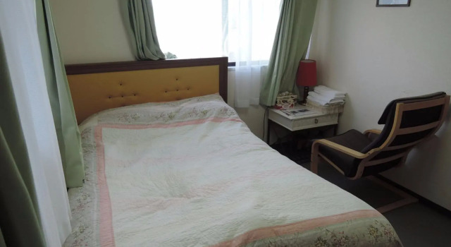 Двухместный номер Nikko Park Lodge Tobu Station