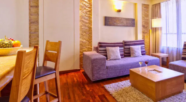 Reata Serviced Apartments