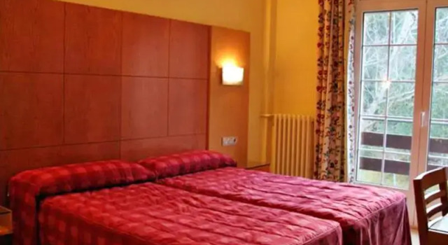 Номер Standard Hotel Roc Blanc