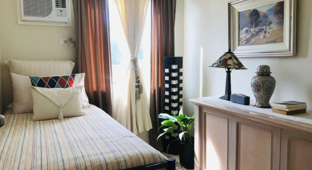 Bella's Private Condominium, Rezervasyon Otel Dumaguete Negros Oriental