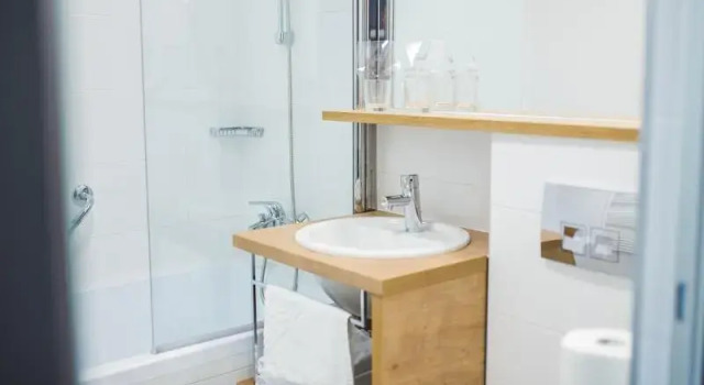 Superior Doppel Zimmer mit Balkon Valamar Padova Hotel