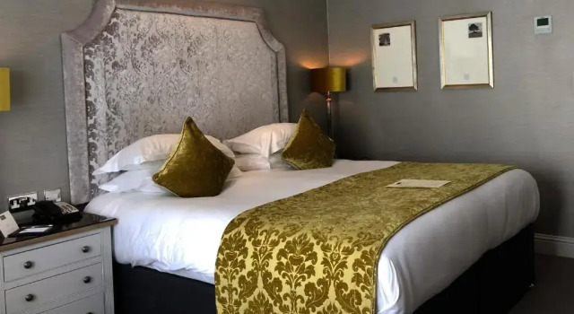 Двухместный номер Deluxe Brooks Hotel