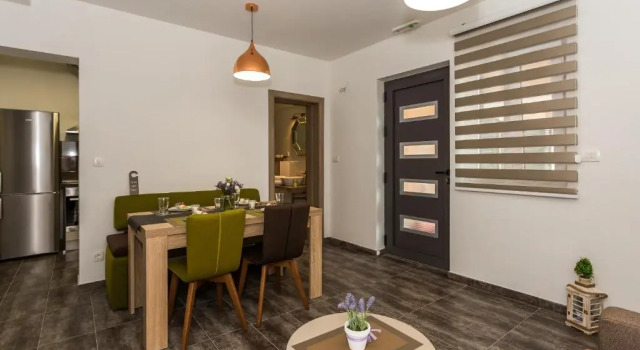 Апартаменты Цокольный этаж Villa Rusula